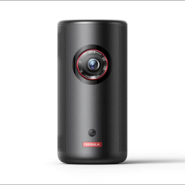 映画館を持ち歩く。レーザー搭載で進化した缶ジュース型プロジェクター「Anker Nebula Capsule 3 Laser」