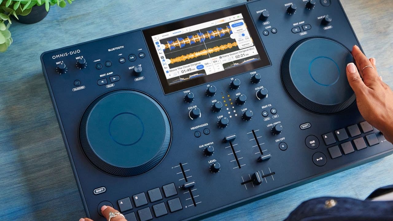 「OMNIS-DUO」が作った、音楽と人が集まる新しい場所