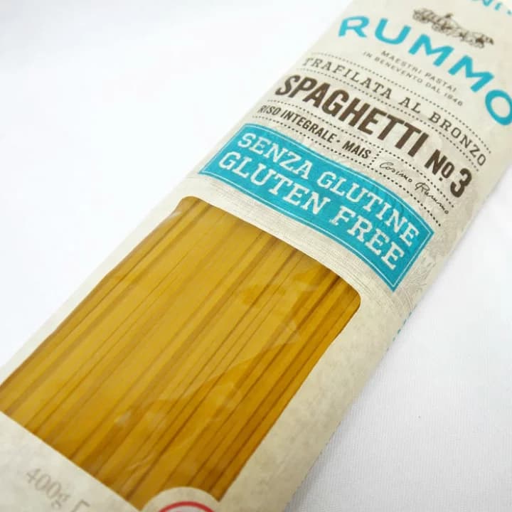 家のパスタがお店の味に。「RUMMO（ルッモ）」は、ソースを掴んで離さない魔法の麺だ。