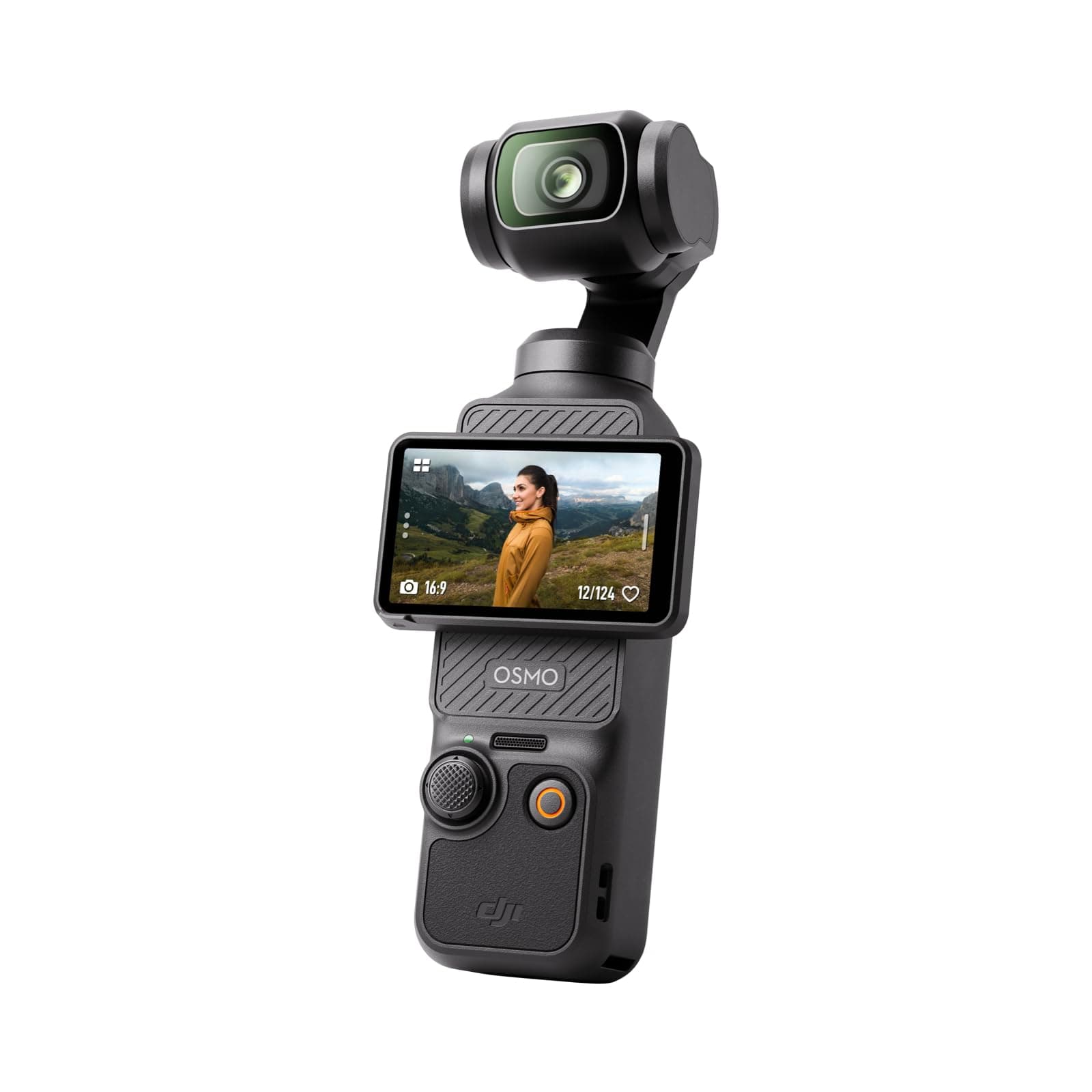 スマホの動画で満足ですか？「DJI Osmo Pocket 3」が、あなたの思い出を「映画」に変える。