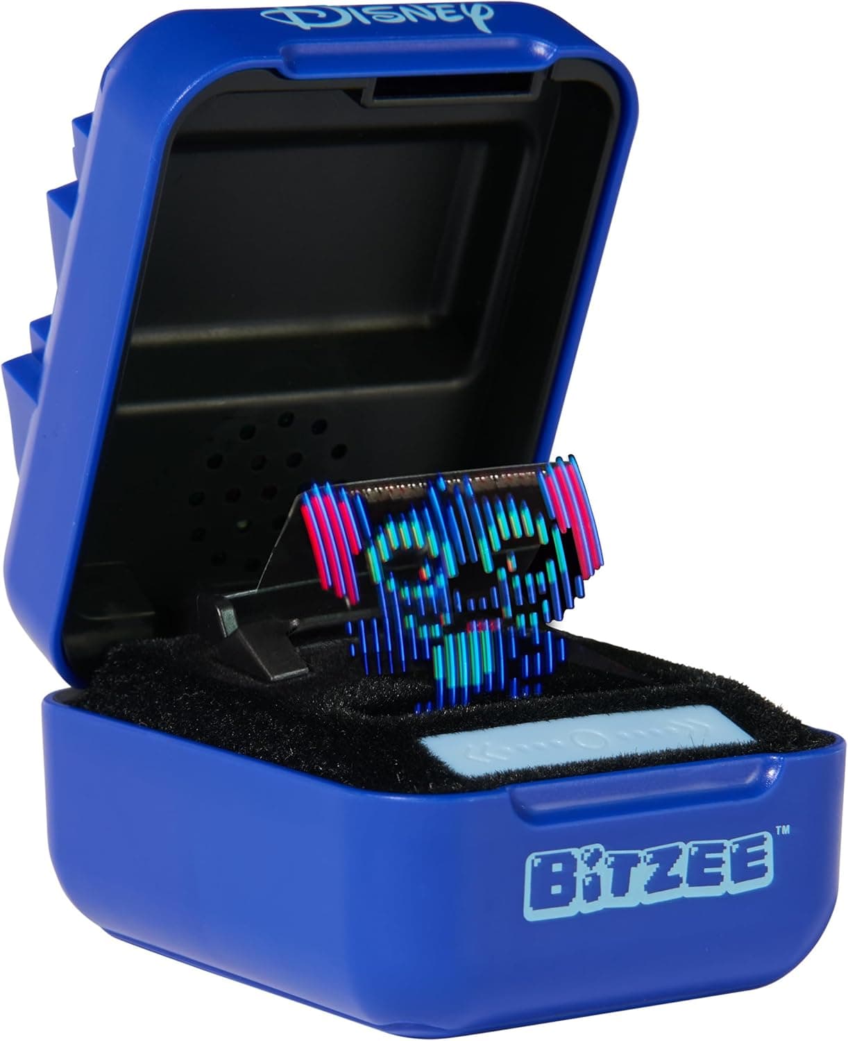 画面を突き抜けて、デジタルに触れる。新世代ペット「Bitzee」は、2.5次元のユーザーインターフェースです。