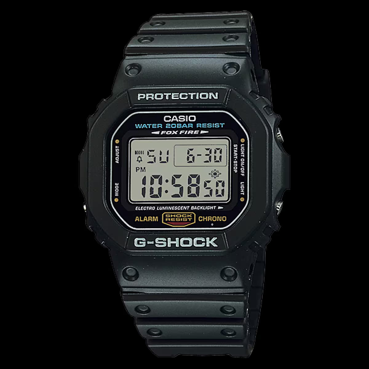 スマートウォッチに疲れたら。「G-SHOCK」は、充電も通知も不要な最強の相棒だ。