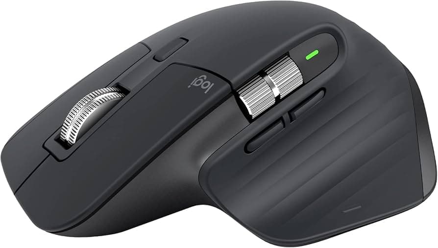 マウス探しの旅はこれで終わり。「Logicool MX Master 3S」がデスクワークの王様である理由