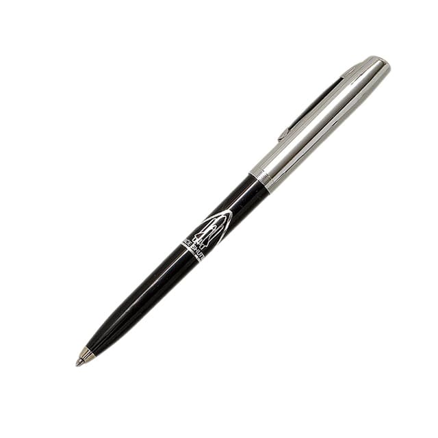 無重力でも書ける。「Fisher Space Pen」は、NASAが認めた最強の筆記具だ。