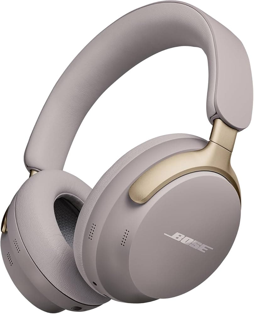 世界をミュートにする魔法。静寂の帝王「Bose QuietComfort Ultra Headphones」