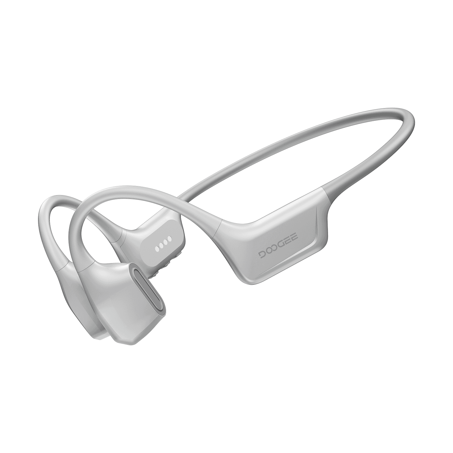水中がライブハウスに。「Doogee BoneAir Swim」は、水泳の退屈を粉砕する骨伝導だ。