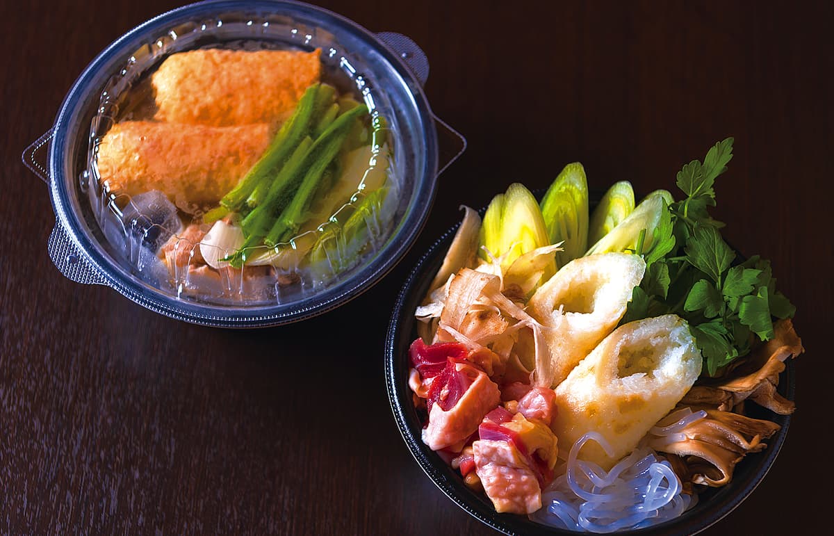 レンジで8分、秋田の料亭が出現。「具たっぷりレンチンカップきりたんぽ」は冷凍食品の革命だ。