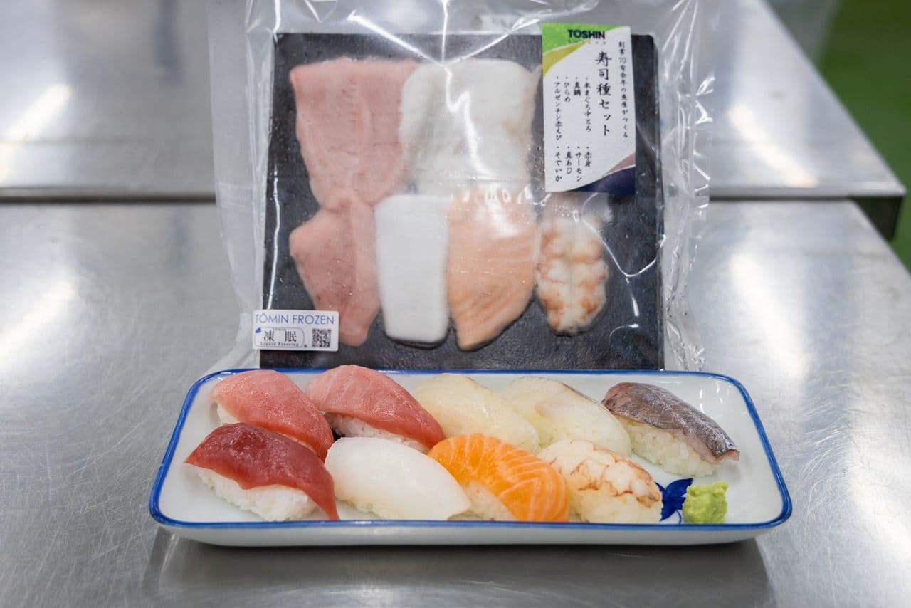 禁断のレンチン。「レンジでお寿司」は、物理学で板前の技を再現する。