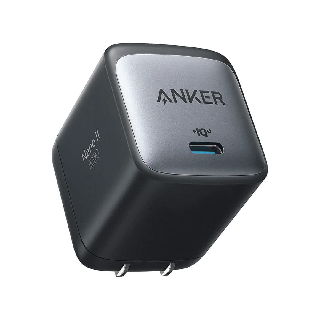 充電器は「時間」を買う道具。「Anker Nano II」は、ゴルフボールサイズでPCを動かす。