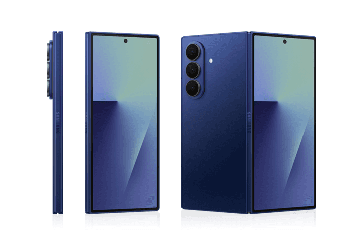 2回折れば、世界は変わる。「Galaxy Z Tri-Fold」はモバイルの最終形態だ。