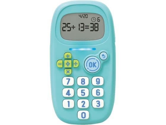スマホの代わりにこれを渡せ。「ソニック ピコトレ」は、子供の計算力を爆上げする神ガジェットだ。