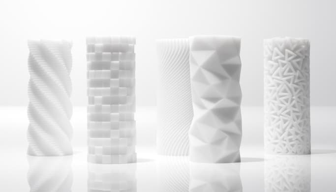 悦びを再定義する-TENGA 3D-