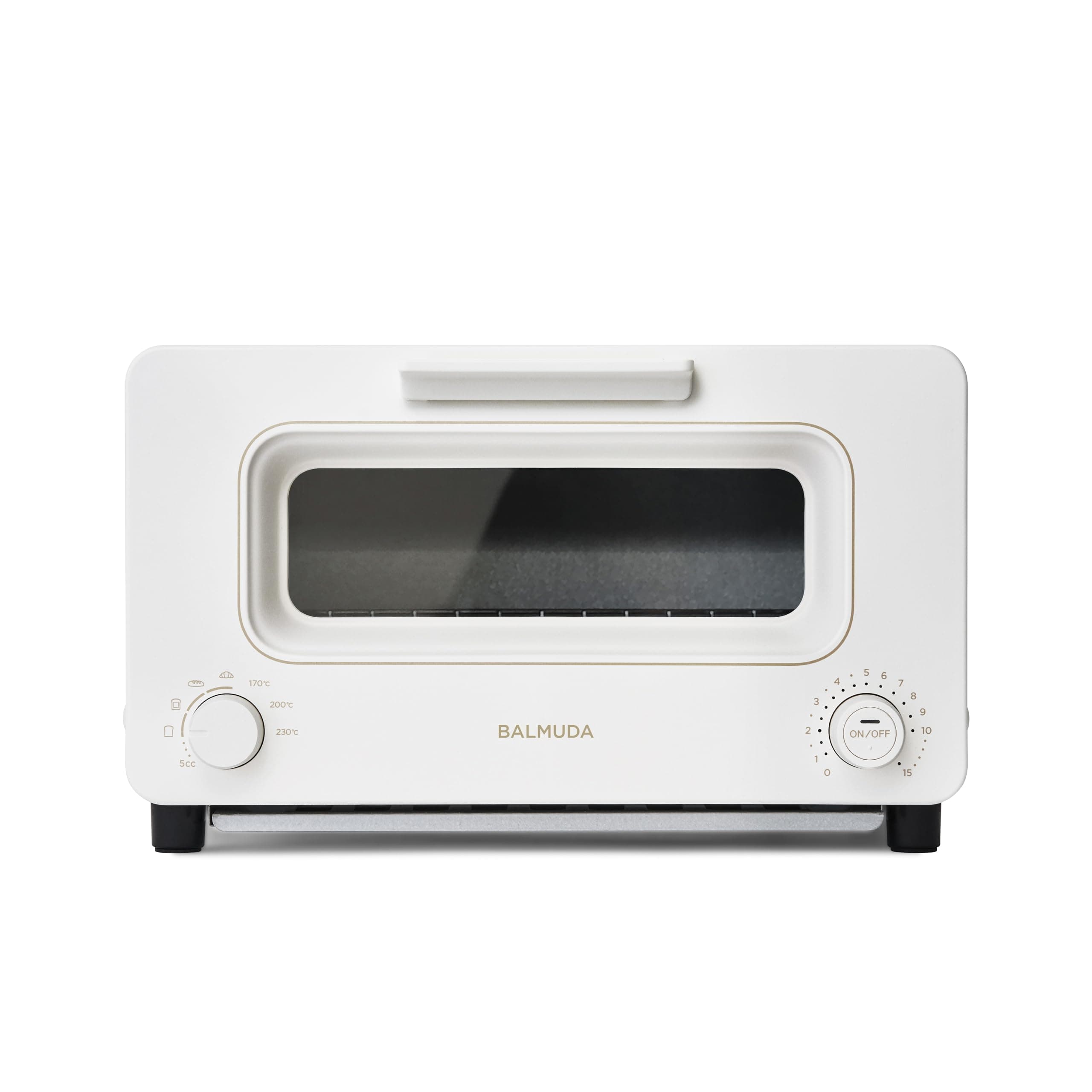 たった5ccの水が起こす奇跡。「BALMUDA The Toaster」で、毎朝がホテルの朝食になる。