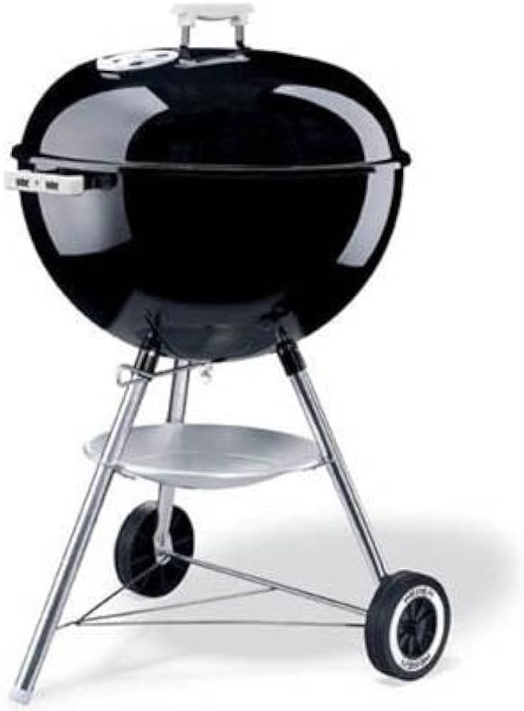 BBQで肉を焦がすのは卒業。「ウェーバー」は、蓋をして焼く魔法の球体だ。