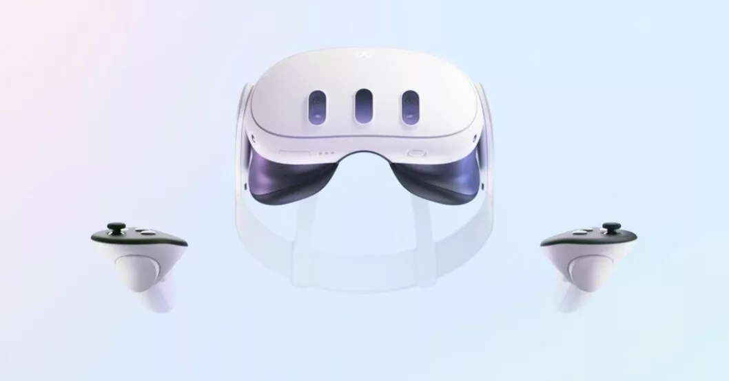 現実と仮想をつなぐ──Meta Quest 3