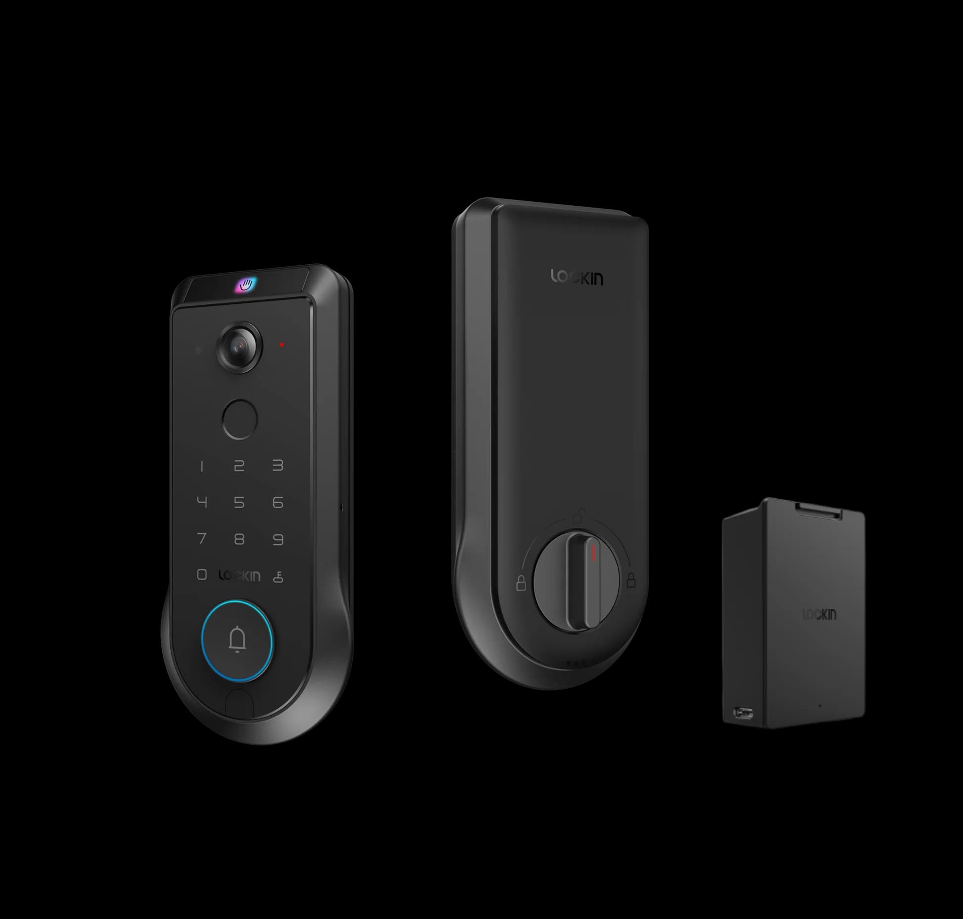 手のひらが鍵になる。「Lockin Veno Pro」は、指紋認証のイライラを過去にする。