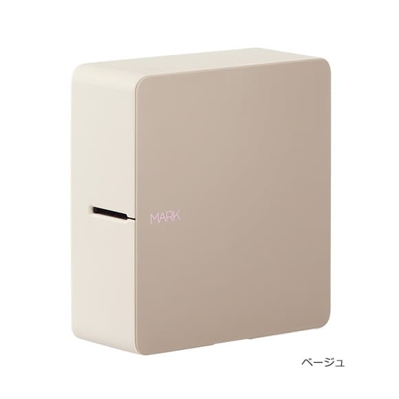 さよなら、キーボード。「テプラ PRO MARK」が変えた、ラベリングの解像度。