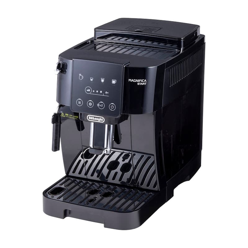 コンビニコーヒー卒業。全自動マシン「デロンギ マグニフィカ スタート」は、最も賢い初期投資だ。