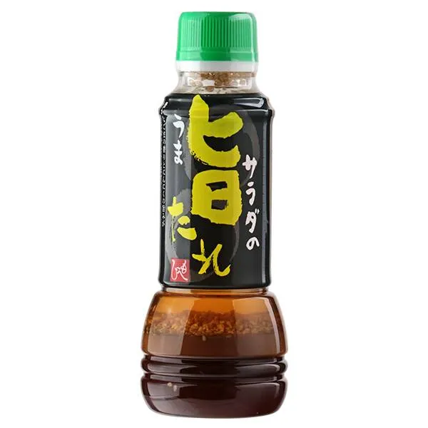 もはや「飲む」万能調味料。カルディの絶対王者「もへじ サラダの旨たれ」が食卓を支配する。
