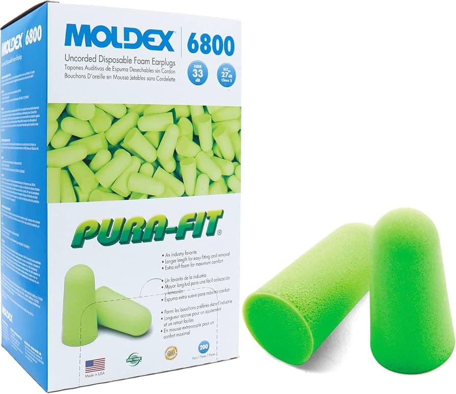 50円で買える「静寂」。米軍も使う耳栓「MOLDEX」は、世界のボリュームをゼロにするスイッチだ。