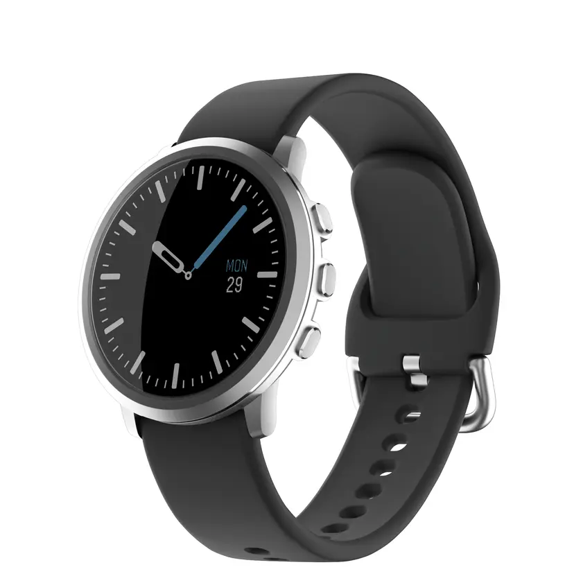 伝説の帰還。「Pebble Round 2」は、スマートウォッチの“通知地獄”を終わらせる。