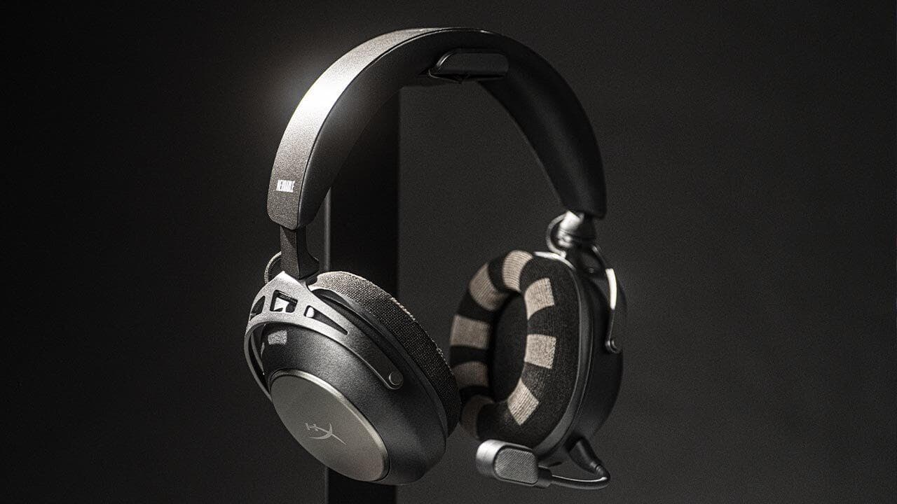 ついに「脳波」でエイムが良くなる時代へ。HyperX × NeurableのAIヘッドセットがヤバすぎる。