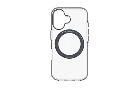 背面の『ぽっこり』はもういらない。MagSafeリングが完全フラットに収納される異端のスマホケース「TORRAS UPRO Ostand」